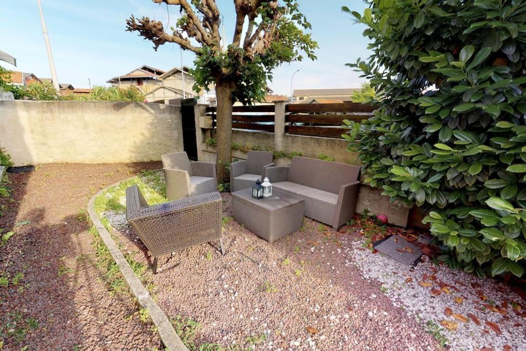 Maison Familiale En Pierre A 10 Min De Bordeaux Bassens  外观 照片