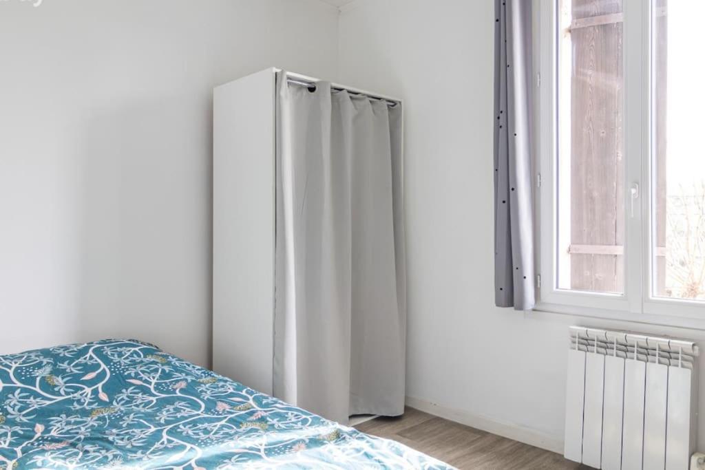 Maison Familiale En Pierre A 10 Min De Bordeaux Bassens  外观 照片